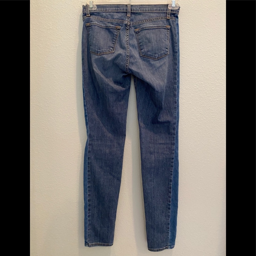 J BRAND 26” Waist Skinny Distressed Jeans - Picture 4 of 9